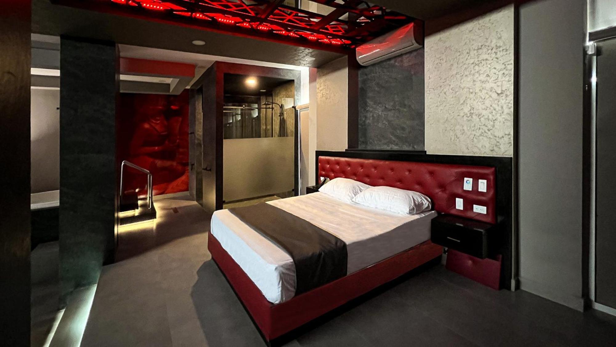 Motel Boutique Qatro Ensenada Zewnętrze zdjęcie