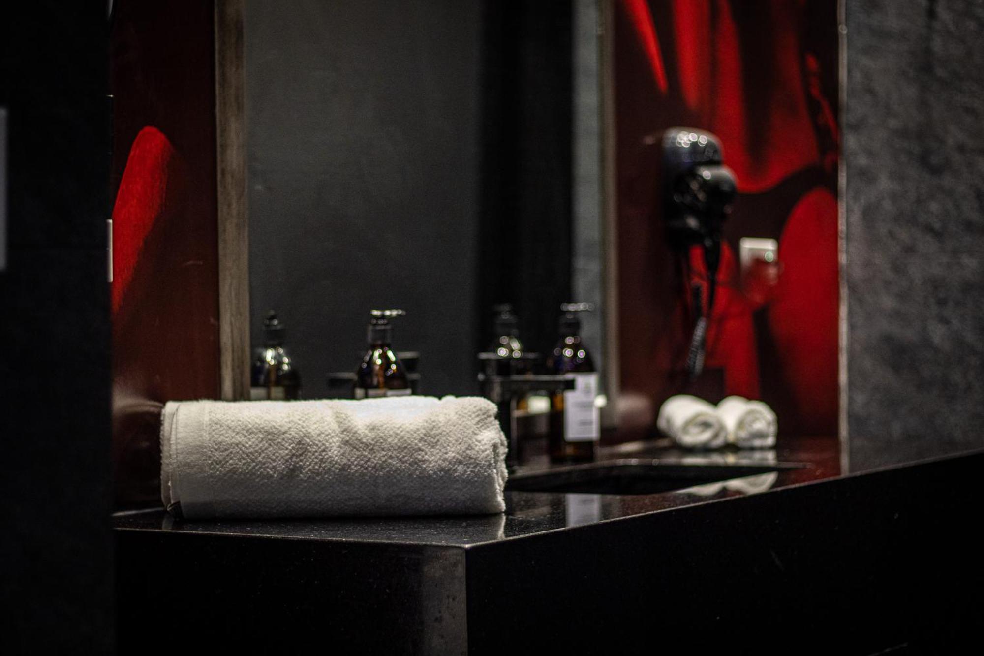 Motel Boutique Qatro Ensenada Zewnętrze zdjęcie