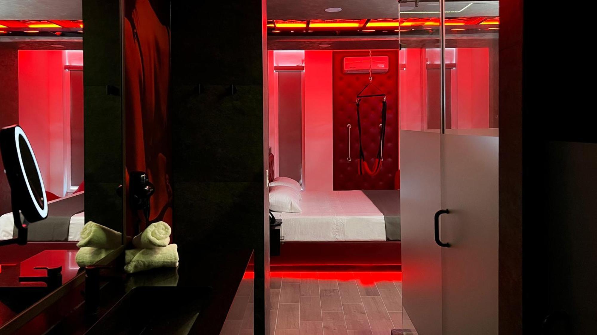 Motel Boutique Qatro Ensenada Zewnętrze zdjęcie