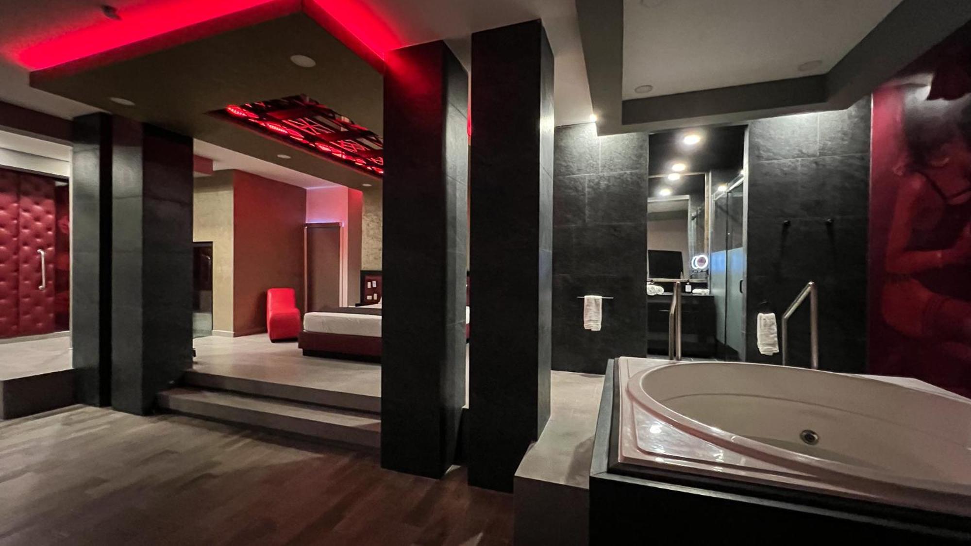Motel Boutique Qatro Ensenada Zewnętrze zdjęcie