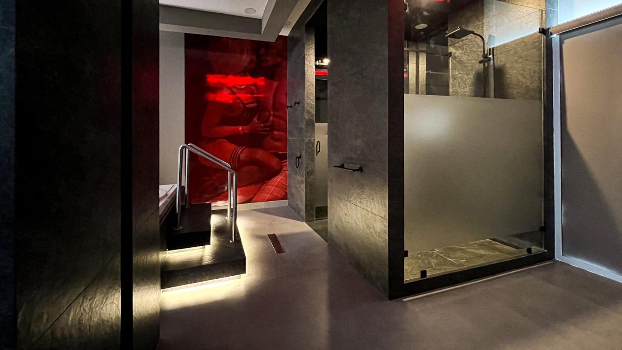 Motel Boutique Qatro Ensenada Zewnętrze zdjęcie