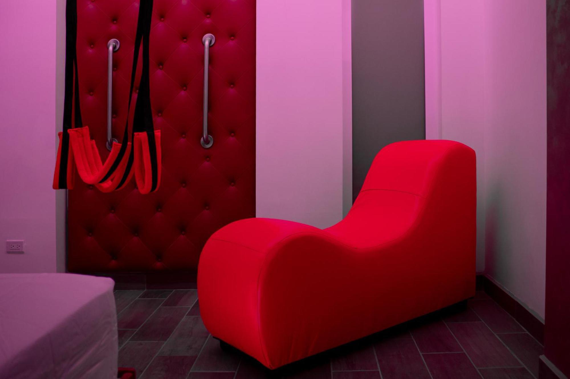 Motel Boutique Qatro Ensenada Zewnętrze zdjęcie