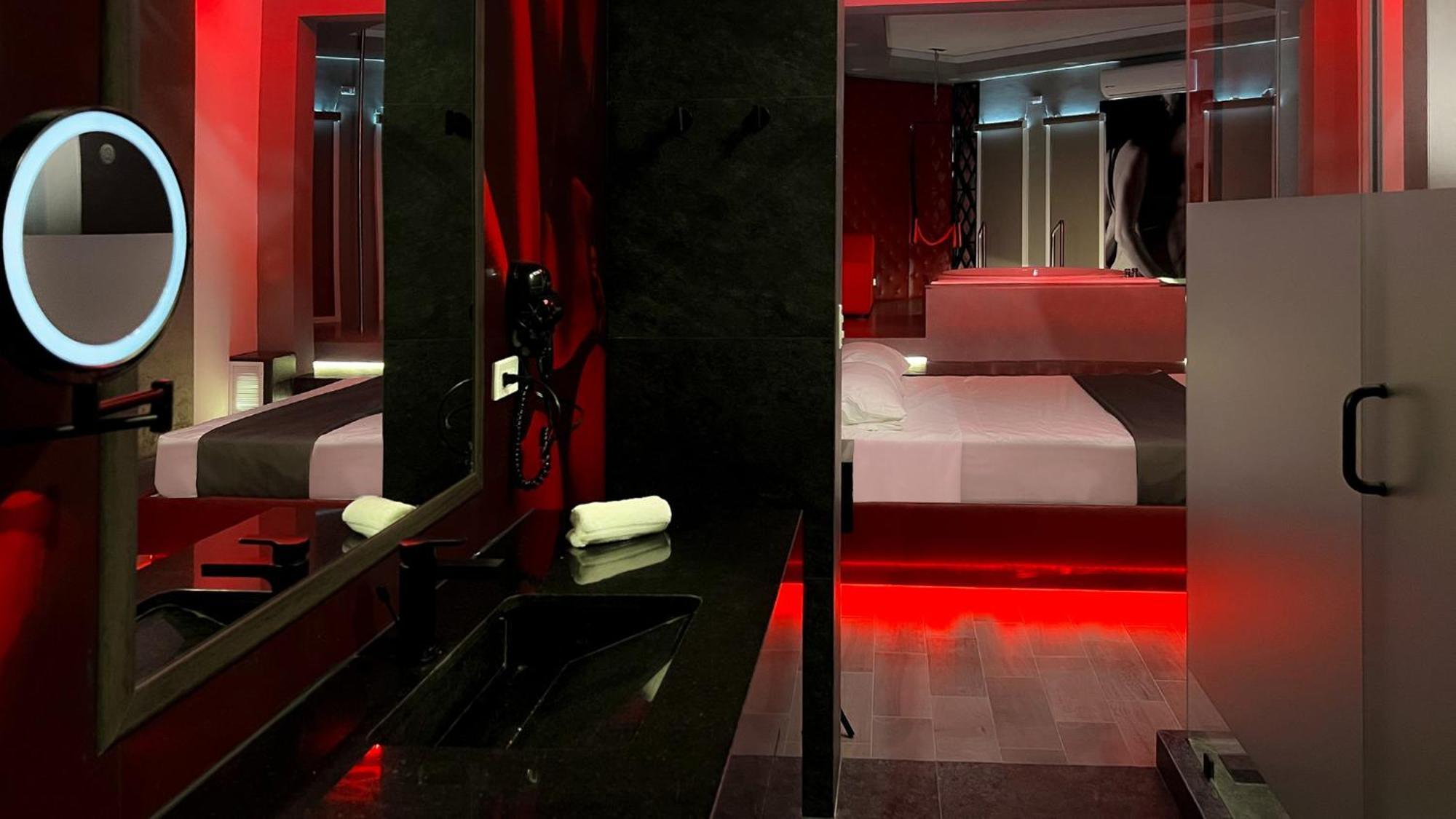 Motel Boutique Qatro Ensenada Zewnętrze zdjęcie