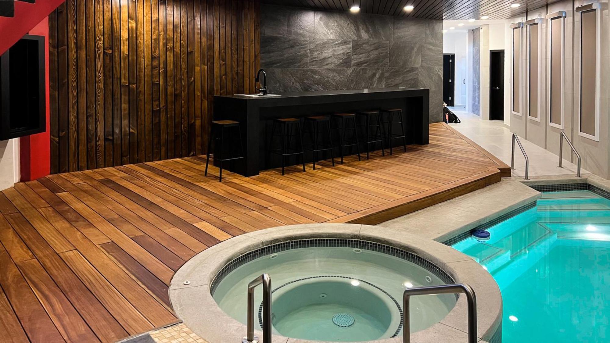 Motel Boutique Qatro Ensenada Zewnętrze zdjęcie